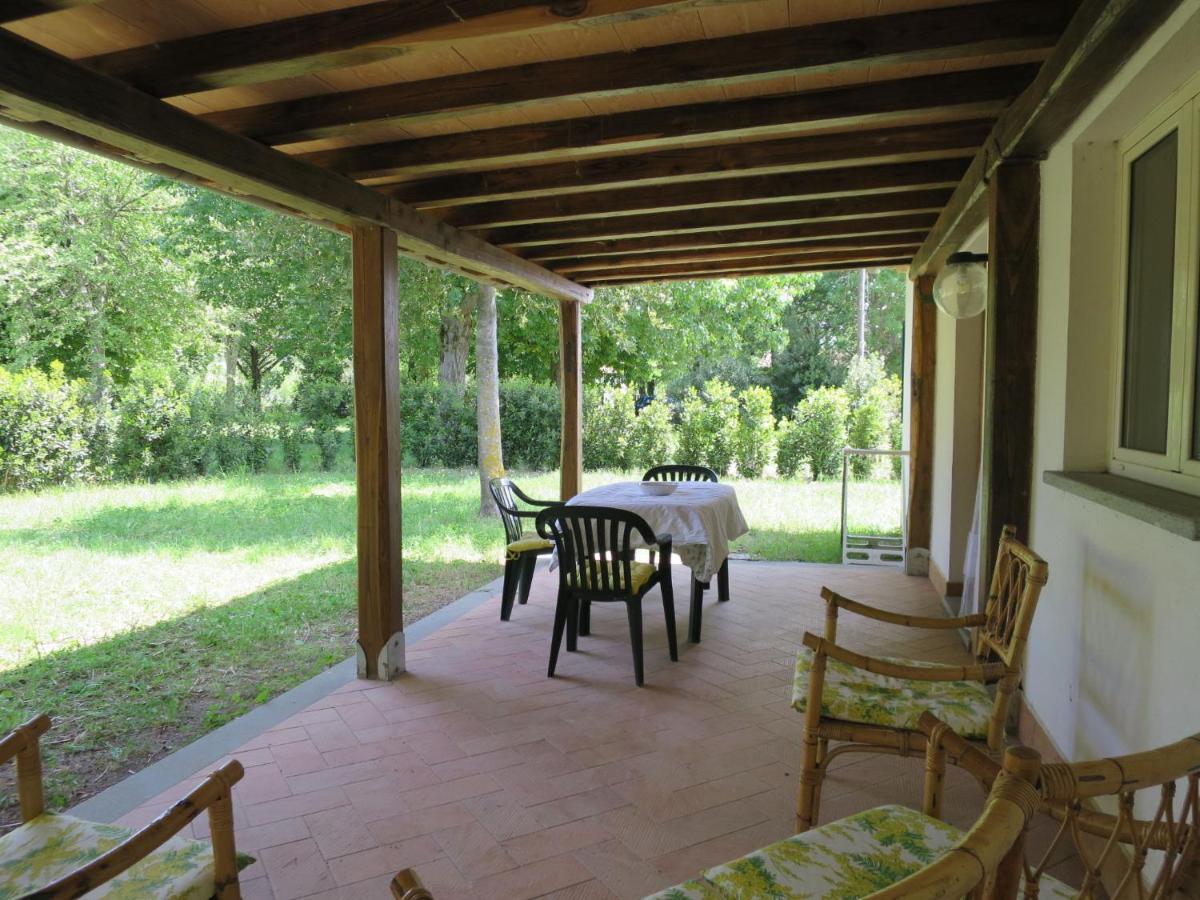 Holiday Home Chalet Del Lago By Interhome Bolsena Exterior photo