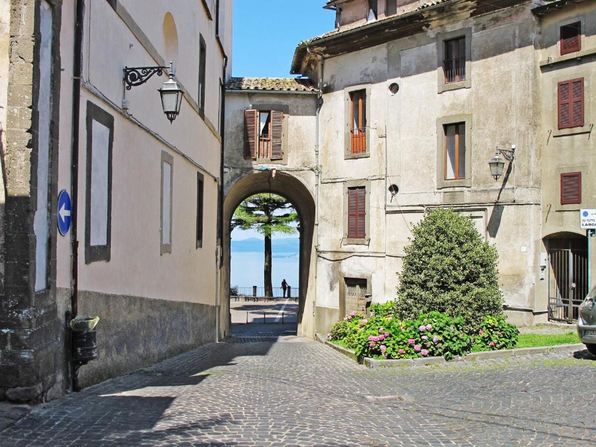 Holiday Home Chalet Del Lago By Interhome Bolsena Exterior photo
