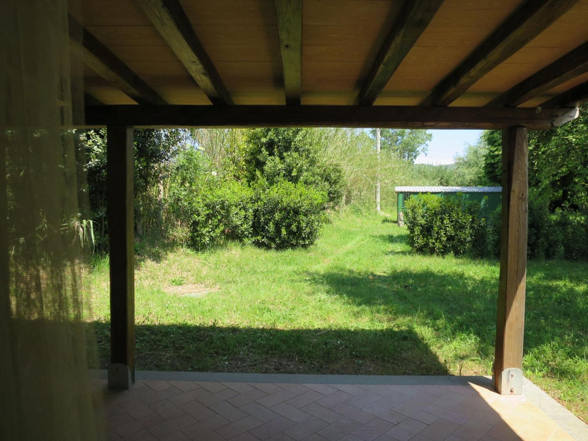 Holiday Home Chalet Del Lago By Interhome Bolsena Exterior photo