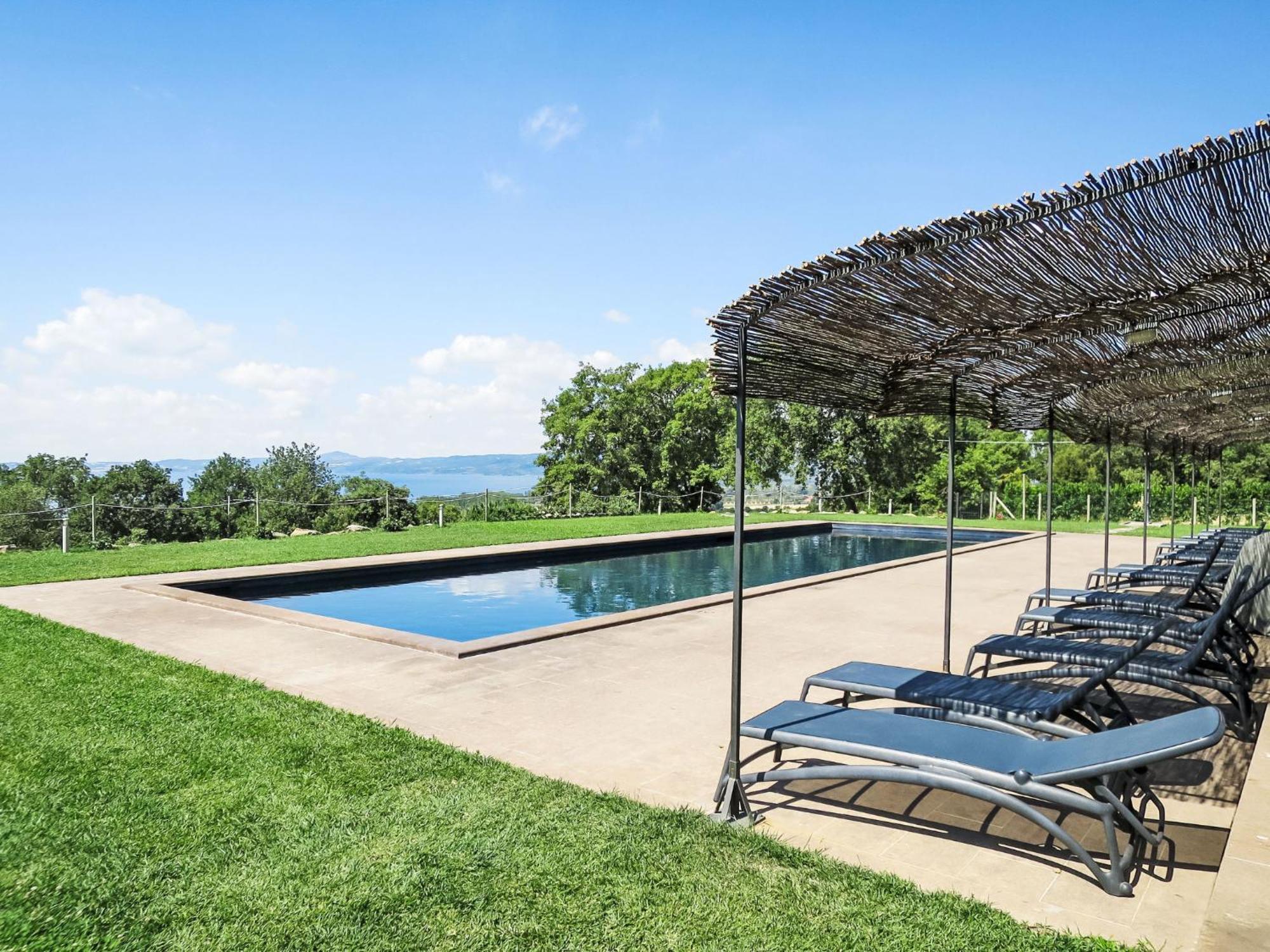 Holiday Home Chalet Del Lago By Interhome Bolsena Exterior photo